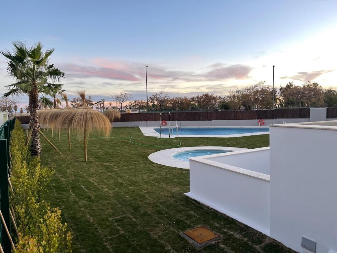 Golden View Costa Del Sol Torre Del Mar Exterior foto