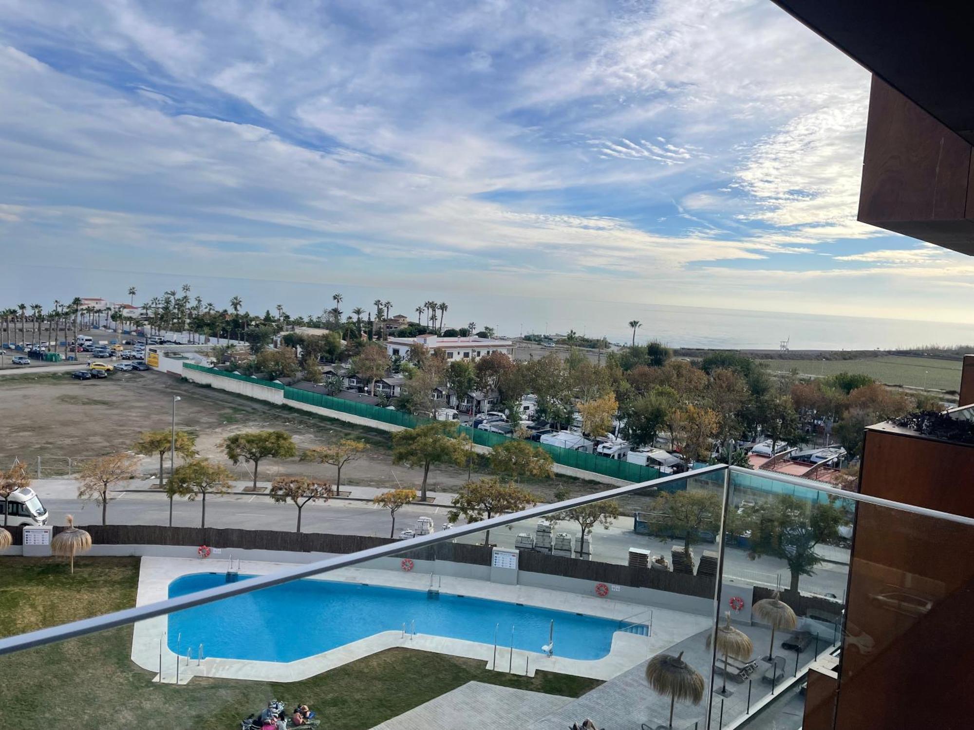 Golden View Costa Del Sol Torre Del Mar Exterior foto