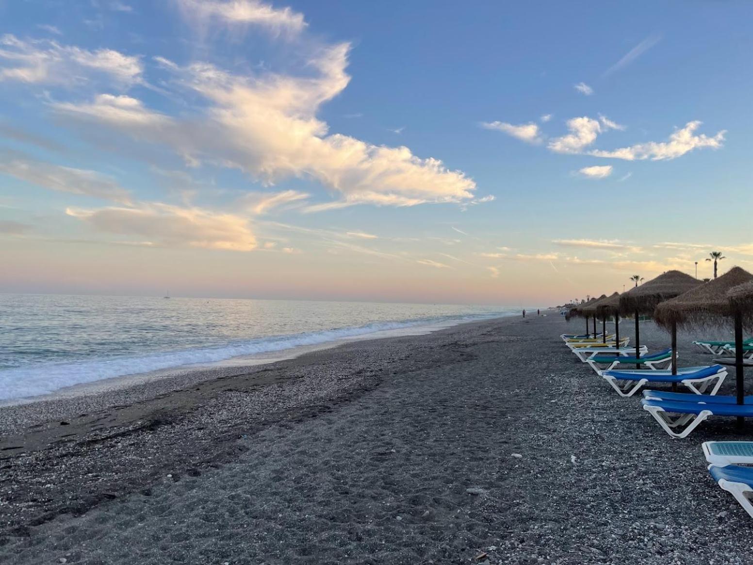 Golden View Costa Del Sol Torre Del Mar Exterior foto